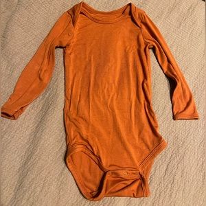 Kyte baby long sleeve onesie